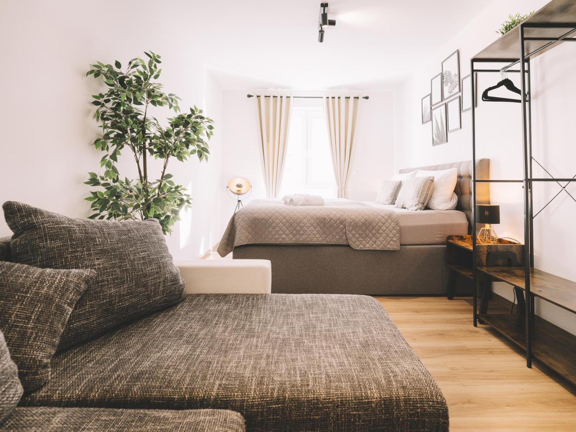 Tomsflat Braunschweig - 3 Rooms, Kitchen, Workspace, Highspeed Wifi, Washer & Dryer, Balcony Eksteriør billede